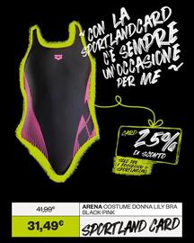 Volantino Sportland Pagina 3