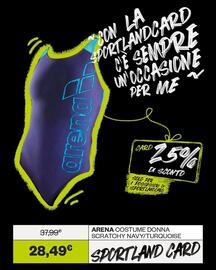 Volantino Sportland Pagina 4