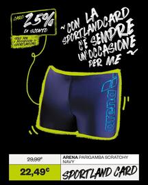 Volantino Sportland Pagina 6