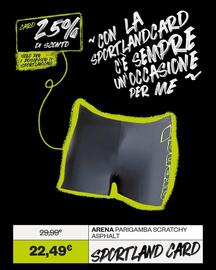 Volantino Sportland Pagina 8