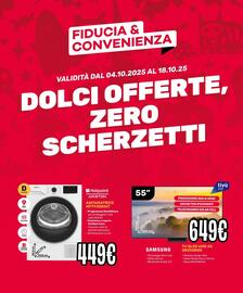 Volantino Fiducia & Convenienza Pagina 1