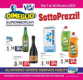 Volantino DiMeglio | supermercati Pagina 1