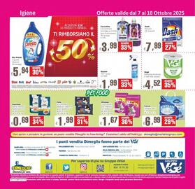 Volantino DiMeglio | supermercati Pagina 8