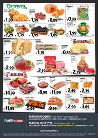 Volantino Franzy's Food settimana 41 Pagina 4