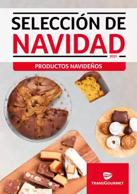 Catálogo TransGourmet (válido hasta el 30-12)