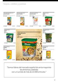 Catálogo TransGourmet Página 33