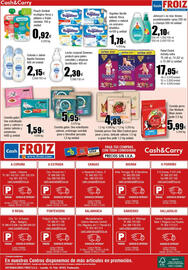 Folleto Cash FROIZ Página 16