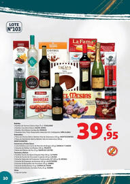 Folleto Alcampo Página 10