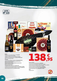 Folleto Alcampo Página 30