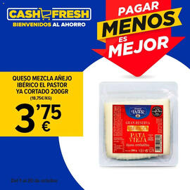 Folleto Cash Fresh Página 1