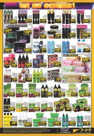 J&E Cash and Carry catalogue Page 10