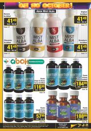J&E Cash and Carry catalogue Page 18