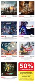 EB Games flyer week 41 Page 2