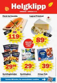 Pekås reklamblad vecka 41 Sida 8