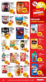 Penny Market leták týden 41 Strana 13