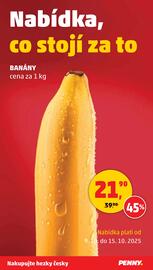 Penny Market leták týden 41 Strana 29