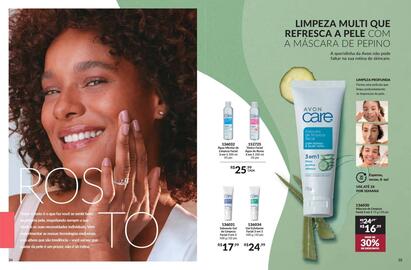 Catálogo Avon Página 18