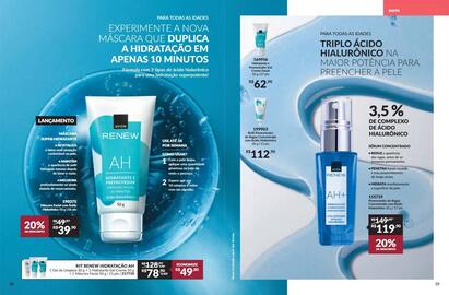 Catálogo Avon Página 20