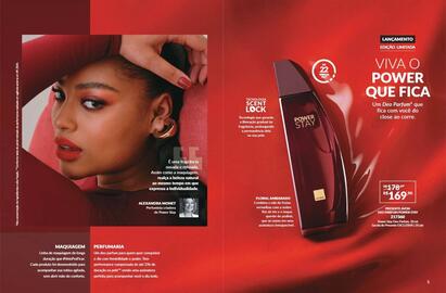 Catálogo Avon Página 3