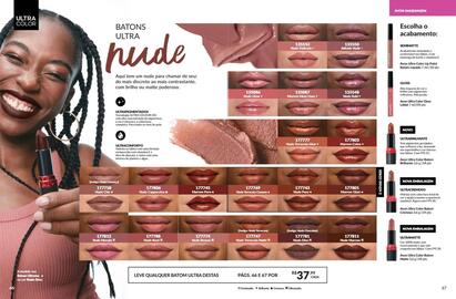 Catálogo Avon Página 34
