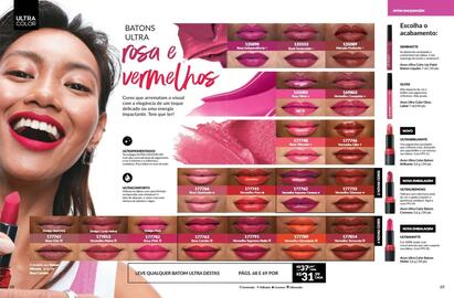 Catálogo Avon Página 35