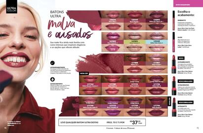 Catálogo Avon Página 36