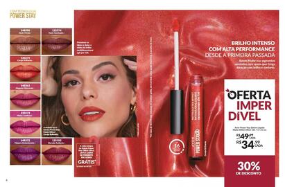 Catálogo Avon Página 4
