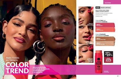 Catálogo Avon Página 44