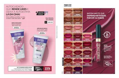 Catálogo Avon Página 88