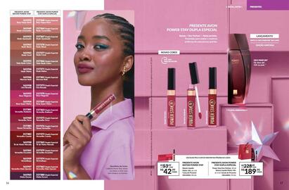 Catálogo Avon Página 9