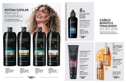 Catálogo Avon Página 99