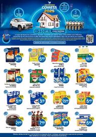 Encarte Cometa Supermercados Página 1
