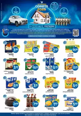 Encarte Cometa Supermercados (válido até 16-10)