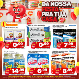 Encarte Rede Vivo semana 41 Página 1