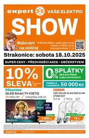 Expert leták | Strakonice Strana 1