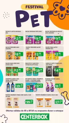 Encarte CenterBox (válido até 7-10)