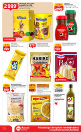 Auchan akciós újság | Szupermarket Oldal 10