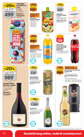 Auchan akciós újság | Szupermarket Oldal 12