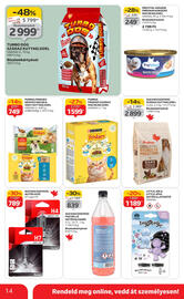 Auchan akciós újság | Szupermarket Oldal 14