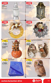 Auchan akciós újság | Szupermarket Oldal 15