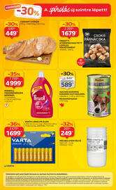 Auchan akciós újság | Szupermarket Oldal 16