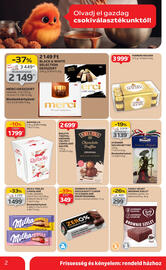 Auchan akciós újság | Szupermarket Oldal 2