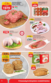 Auchan akciós újság | Szupermarket Oldal 6