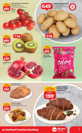 Auchan akciós újság | Szupermarket Oldal 7