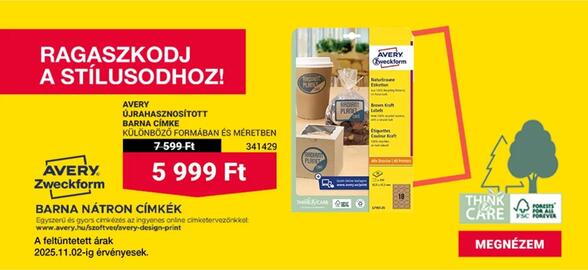 Office Depot akciós újság Oldal 4