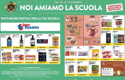 Volantino Iper Tosano Pagina 1