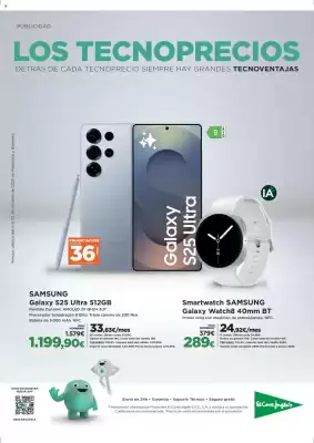 Catálogo El Corte Inglés (válido hasta el 22-10)