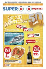 Super U folder Pagina 1