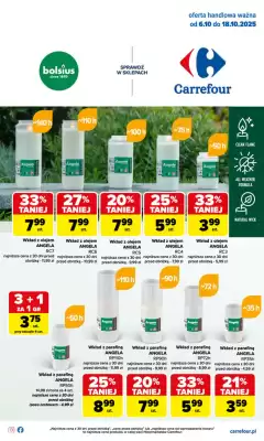 Carrefour gazetka (ważność do 18-10)