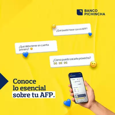 Catálogo Banco Pichincha (válido hasta 19-10)